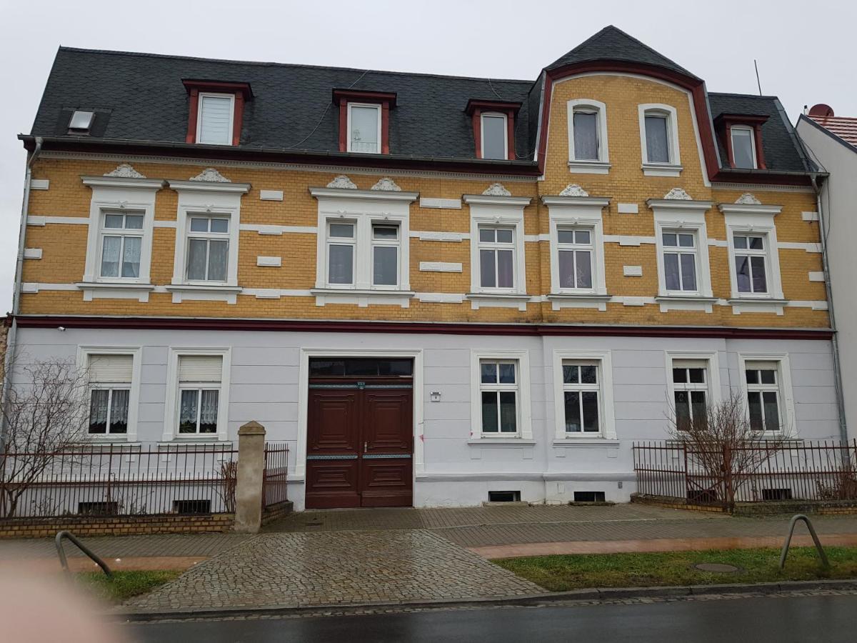 Ferienwohnung Werder (Havel) Exterior foto